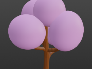 Sakura Classic 3D Model