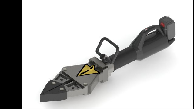 jaws of life 3Dモデル .c4d .max .obj .3ds .fbx .stl .blend 