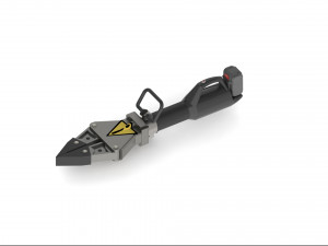 jaws of life 3Dモデル