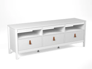 Meuble TV Conforama Modèle 3D