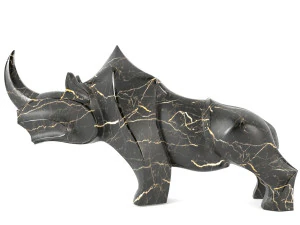 Rhino figurine 3D Model