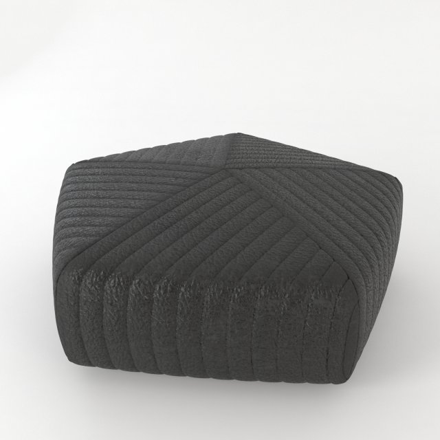 Puff Modello 3D .c4d .max .obj .3ds .fbx .stl .blend
