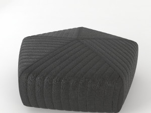 Puff 3D 模型