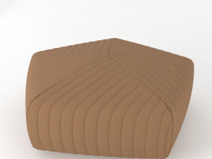 Puff Modello 3D