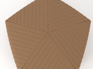 Puff Modello 3D