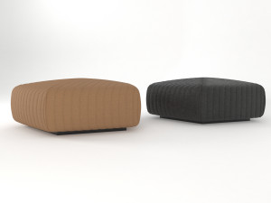 Puff Modello 3D