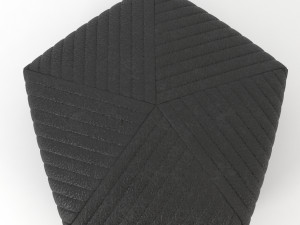 Puff Modello 3D