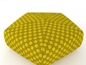 Puff Modello 3D