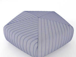 Puff Modello 3D