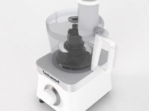 Pengolah makanan Model 3D