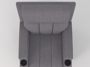 Comfort chair 3D 模型