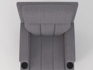 Comfort chair 3D Model