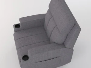 Comfort chair 3D Model