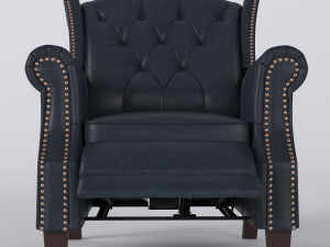 Comfort armchair 3D Модель