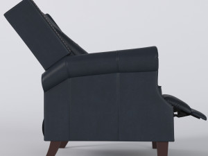 Comfort armchair 3D Модель