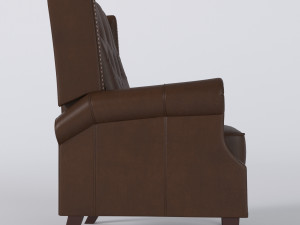 Comfort armchair 3D Модель
