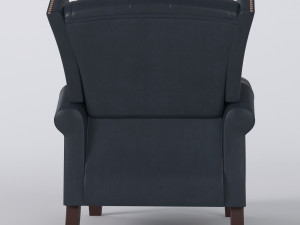 Comfort armchair 3D Модель