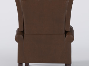 Comfort armchair 3D Модель