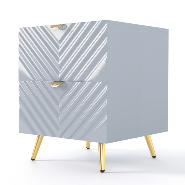 Modern table Modello 3D .c4d .max .obj .3ds .fbx .stl .blend 