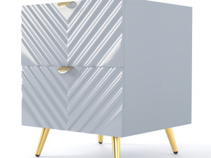 Modern table Modelo 3D