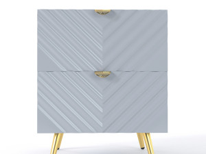 Modern table Modello 3D