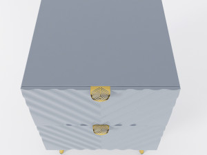 Modern table Modello 3D