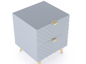 Modern table Modello 3D
