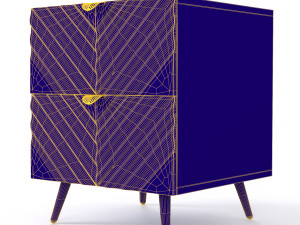 Modern table Modello 3D