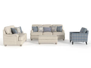 Traemore by Benchcraft Modello 3D