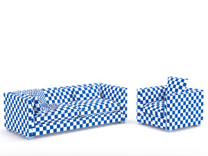 Blake Sofa5 Modèle 3D