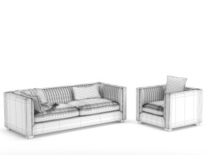Blake Sofa5 Modèle 3D