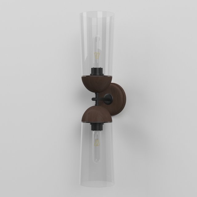 Vanity Light 3D-Modell .c4d .max .obj .3ds .fbx .stl .blend 
