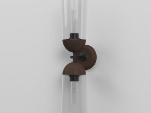 Vanity Light 3D Model