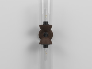 Vanity Light 3D-Modell