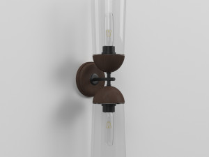 Vanity Light 3D-Modell