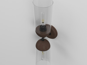 Vanity Light 3D-Modell