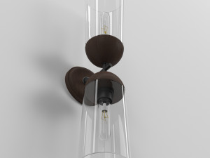 Vanity Light 3D-Modell