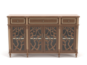 Alfie-Lee 629 Sideboard 3D Model