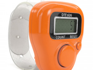 Counter tool 3D 模型
