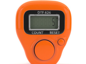 Counter tool 3D-Modell