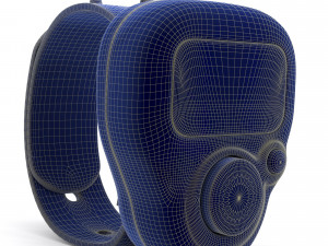 Counter tool 3D-Modell