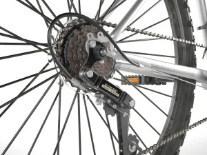 Movelo bike 3D Model