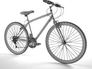 Movelo bike 3D Model