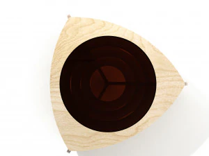 coffee table 3D Model