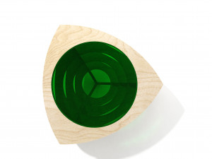 coffee table Modelo 3D