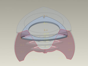 coffee table Modelo 3D