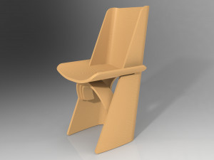 chair 3D Model