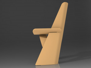 chair 3D Model