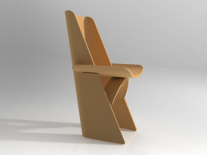 chair 3D Model