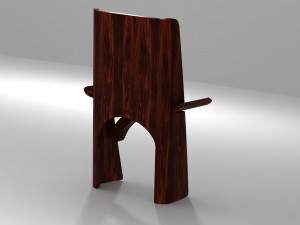chair 3D Model
